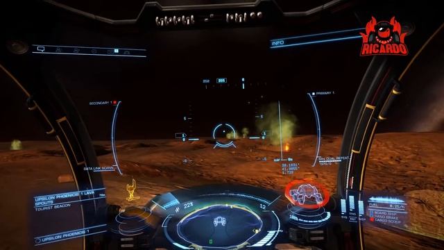 Elite Dangerous Finding Arsenic in Game | Elite Dangerous Beginner Guide смотреть онлайн