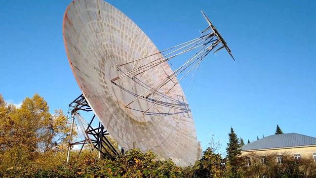 Пулковская обсерватория, интересные места Санкт-Петербурга смотреть онлайн