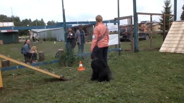 Испытания по ОКД. Майра. 1 степень 94 балла. 1-е место. смотреть онлайн