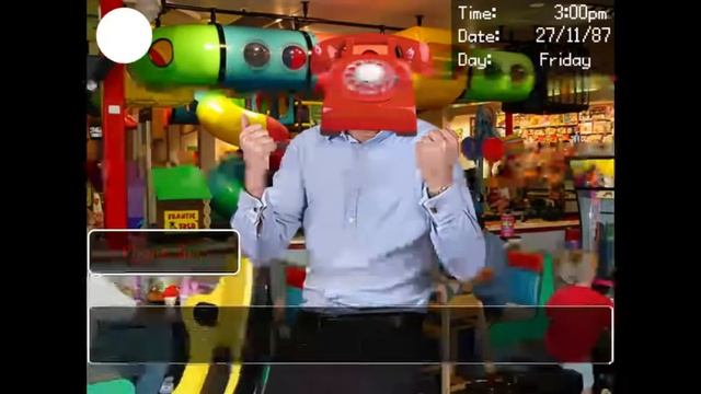 Spring-Lock Adventures with Dave!!! | Dayshift at Freddy's 2 смотреть онлайн