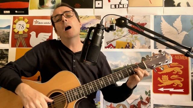 ДЕНЬ ПОБЕДЫ (муз. Давида Тухманова на слова Владимира Харитонова) смотреть онлайн