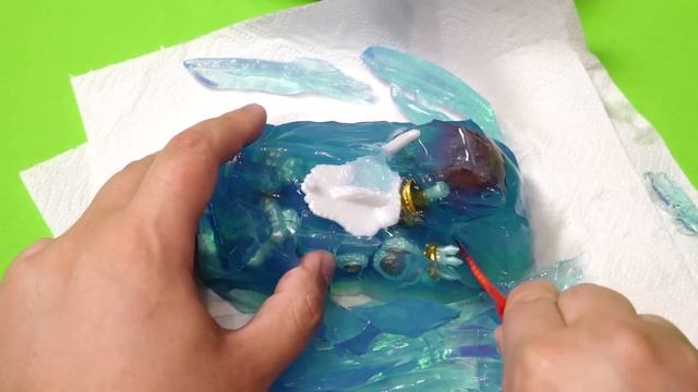 Огонь vs Лед! Вулкан Treasure X от Moose смотреть онлайн