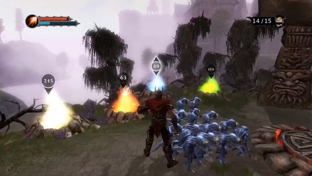 Игромания-Flashback: Overlord (2007) смотреть онлайн