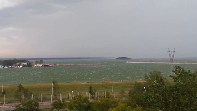 20140813 170131 Гроза в Новосибирске. Начало. смотреть онлайн