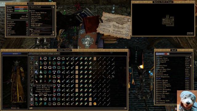 The Elder Scrolls III: Morrowind - 34 - Divayth Fyr, Corprus Disease! смотреть онлайн