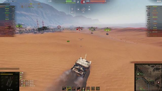 BASSOTTO ИМБА ПРОСТО ПУШКА А НЕ ТАНКК! НА 6 ЛВЛ УРОН БОЛЬШОЙ! #world_of_tanks #tank #wot #танки смотреть онлайн