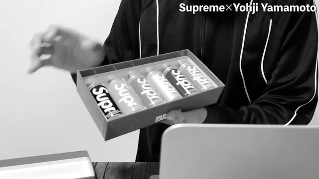 Yohji Yamamoto × Supreme が微妙すぎる件/イケてるスタイリストの話