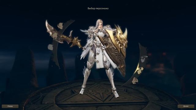 Revelation online, Руcское ЗБТ начало, обзор классов (гайд ревелейшен) смотреть онлайн