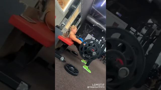 Татьяна Владимировна Орехова -красота и мощь смотреть онлайн