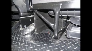 Соболь 4х4 Доработка печки лопатой