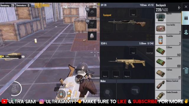 EQUIP 2 FIREARMS WITH FULL ATTACHMENTS AT THE SAME TIME IN 3 CLASSIC MODE MATCHES MISSION смотреть онлайн