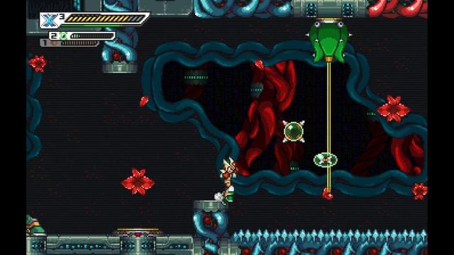 MegaMan X: Corrupted - Updates смотреть онлайн