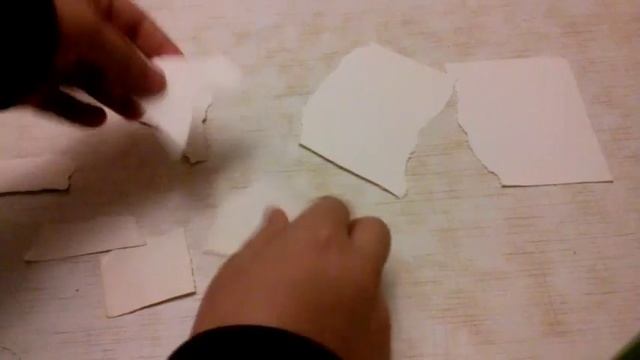 МАГИЯ БУМАГОЙ(видео наоборот) ! смотреть онлайн