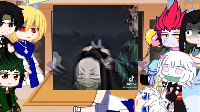 「F!Y/N's harem react to F!Y/N as Kamado Nezuko」 |H×H| |F!Y/N| |Kamado Nezuko| ◖By Ire◗✨ смотреть онлайн