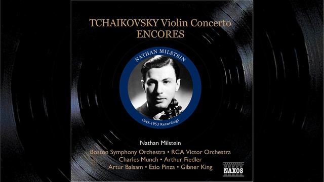 Schwanengesang, D. 957: No. 4. Standchen (Serenade) (arr. L. Anderson for violin and orchestra) смотреть онлайн