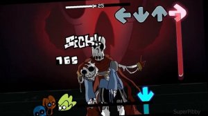 Friday Night Funkin' VS VHS Sans V3 FULL Week + Cutscenes, Phase 3 (FNF Mod) (Undertale Creepypasta