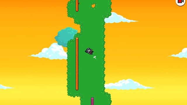 Прохождение игры wall kickers смотреть онлайн