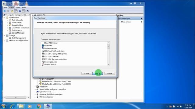 Driver Install For Sp Flash Tool(for Flashing)