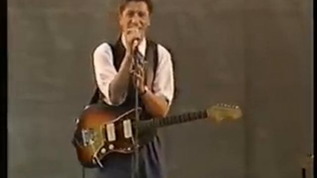 The Nits - Sketches of Spain (live Parkpop 1988) смотреть онлайн