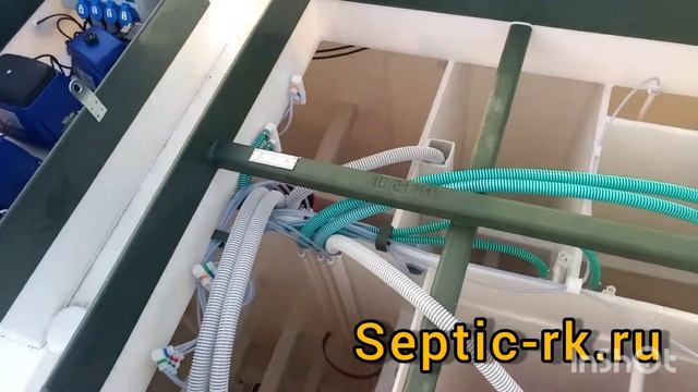 Шеф-монтаж ТопАэро 12 от ТополЭко в селе Аромат, Куйбышево, Бахчисарай, Крым.