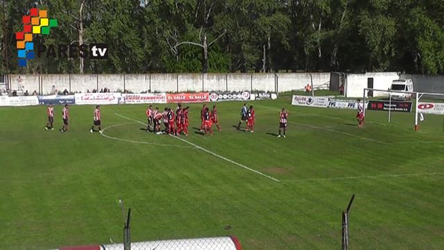 Luján vs Talleres (RE) por PAREStv - Fecha 10 (2013-2014) смотреть онлайн