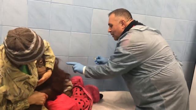 Звезда ТАЙГАНА Дана САМА ПРИШЛА НА ПРИВИВКУ !!! смотреть онлайн