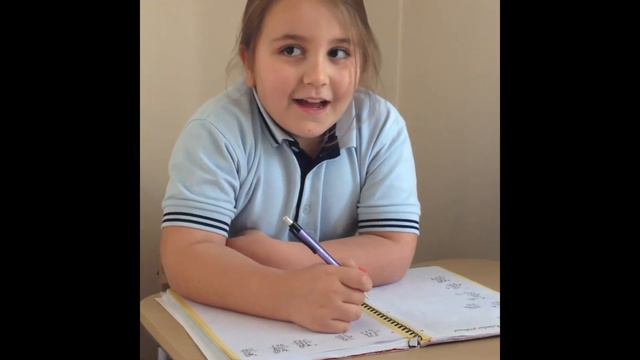 Didem's Daily Routine (English Homework) смотреть онлайн