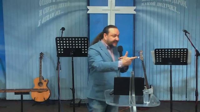 Церковь «Дом Отца». Воскресное Богослужение 26.03.2023 смотреть онлайн