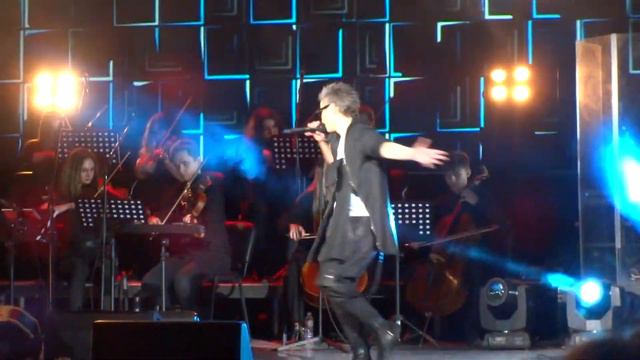 Сурганова и Оркестр - Мир-лабиринт (Красногорск, 27.02.2019) смотреть онлайн