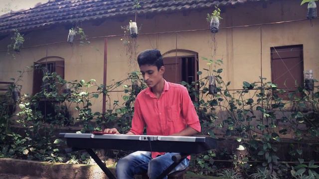 Sundari Kannal Oru Sethi | Piano Cover | ARJUN смотреть онлайн