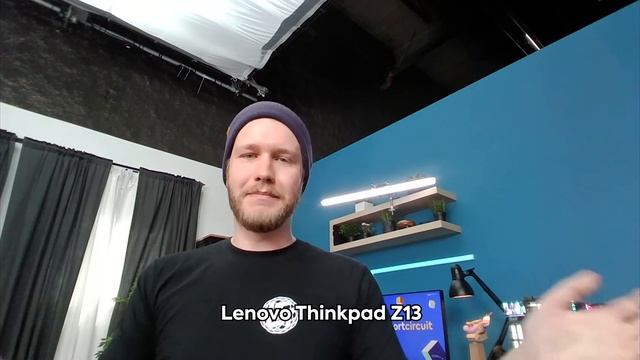 Is this what Millennials want? - Lenovo Thinkpad Z13 (2022) смотреть онлайн