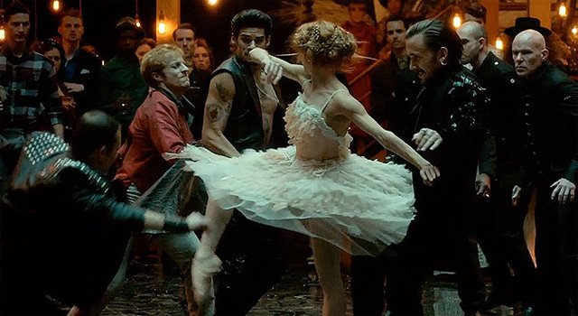 Рождественская реклама Baileys - стилизованный балет "Щелкунчик" смотреть онлайн