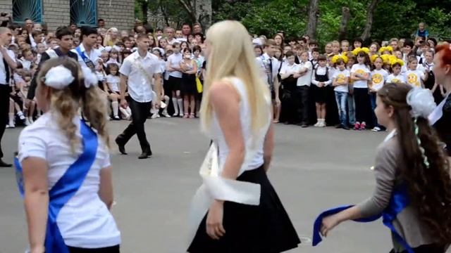 Школьный вальс 30.05.2014 смотреть онлайн