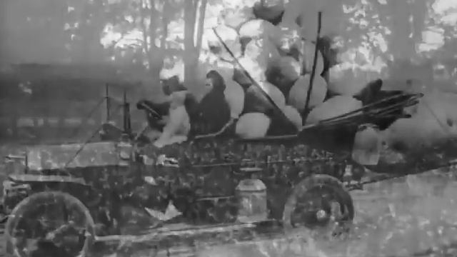 Ford Model T. Жестянка Лиззи пашет как трактор. Серия "Интереные факты о тракторах". смотреть онлайн
