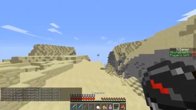 Hunger Games#21 Server Pvp +ip Mio Bukkit