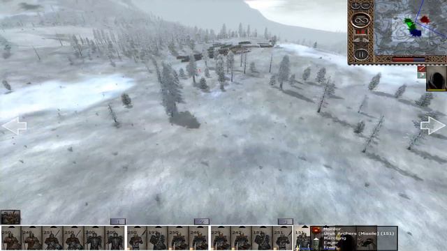 One Step Closer | Medieval II: Total War | Third Age 3.2 | Mordor | #98 смотреть онлайн