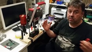 Патрон-дисперсант на перепела