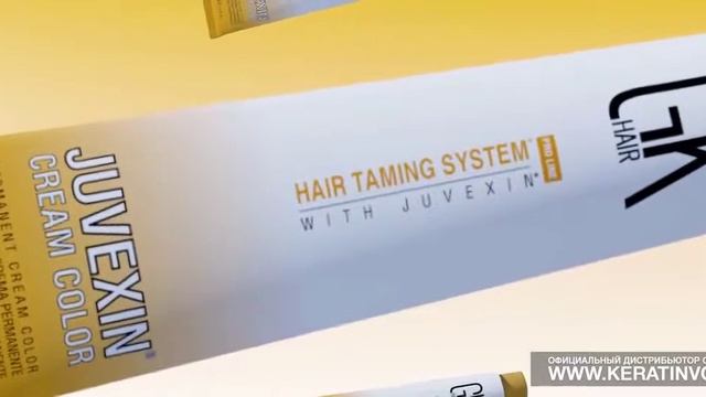 Лучшая краска для волос с кератином + защитная добавка Shield Additive смотреть онлайн