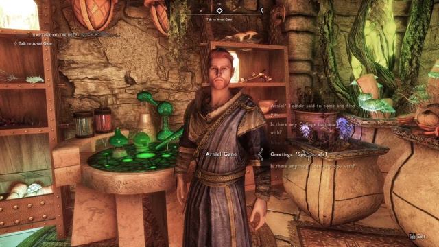 I Ascended Skyrim To Perfection With Over 2000 Mods! | A Series [7] смотреть онлайн