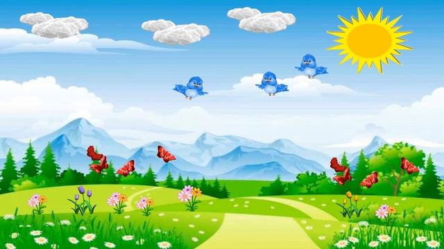 Детская песенка 