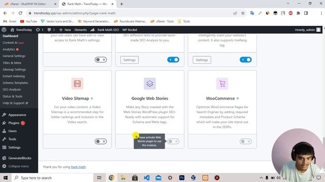 Day:04/94 How to add your website to Google search console?✅ | Sitemap tutorials ? Rank your post# смотреть онлайн