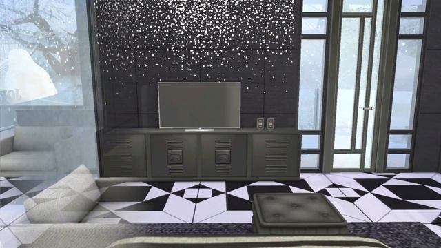 FAMILY CHRISTMAS HOUSE ☃️?Tray+CC Folder //Sims 4: Speed Build Free Download Link ⬇️ смотреть онлайн