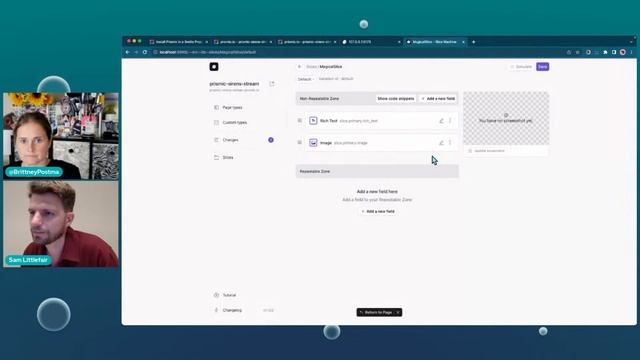 Sirens: Prismic Slice Machine & SvelteKit смотреть онлайн