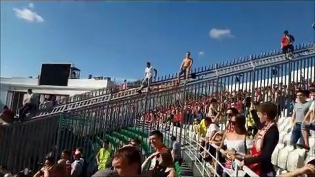 Уфа-Спартак 2017.mp4 смотреть онлайн
