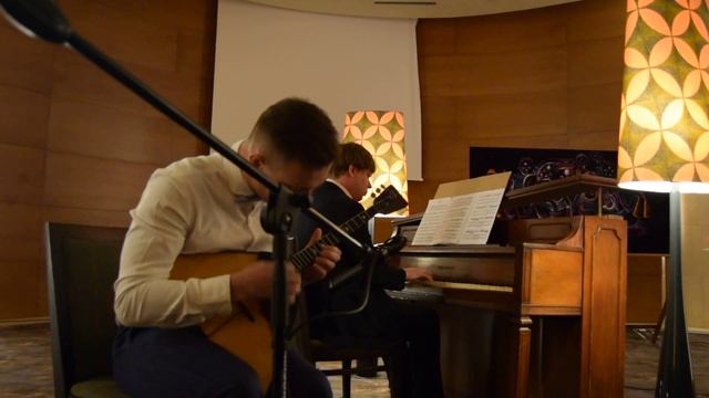 А. ПЫПИН, Н. САРАТОВСКИЙ, "Хабанера", П. САРАССАТ / A. PYPIN , N. SARATOVSKI, "Habanera", SARASSAT смотреть онлайн