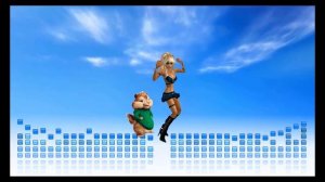 Песня про АНЮ (Бурундуки)