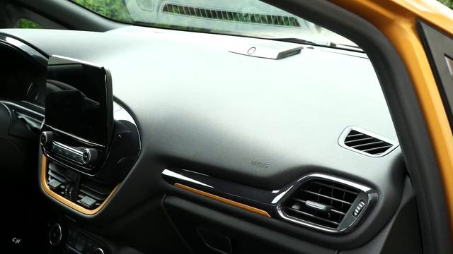 2019 Ford Fiesta Active - Interior Exterior and Drive смотреть онлайн