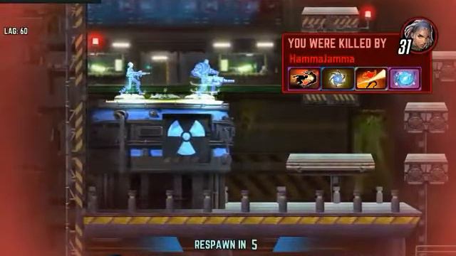 Mayhem! An awesome 2d shooter arena смотреть онлайн