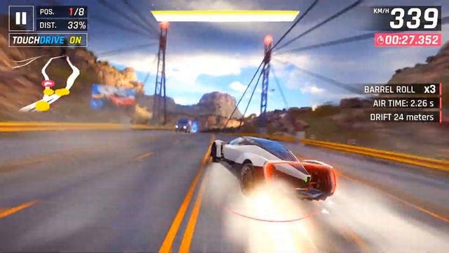 Asphalt 9 Vanda Electrics Dendrobium New Car Gameplay (Update-2019) смотреть онлайн