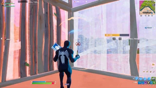 Laptop Fortnite Gameplay Lenovo Ideapad Gaming 3i - Arena 25 KILL WIN смотреть онлайн